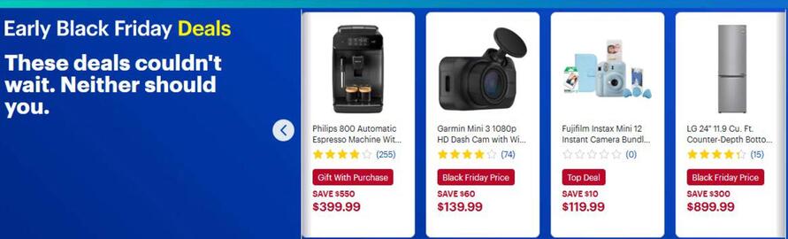 Best Buy flyer week 46 Page 6