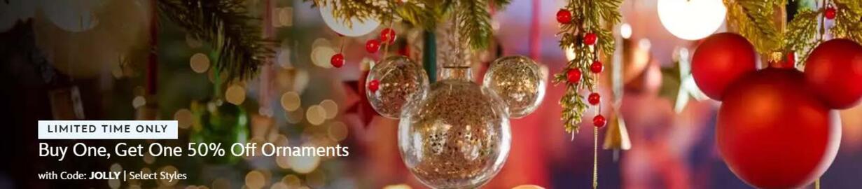 Disney Store flyer week 46 Page 1