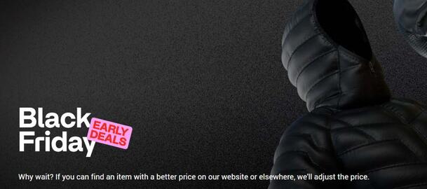 Altitude Sports flyer week 46 Page 1