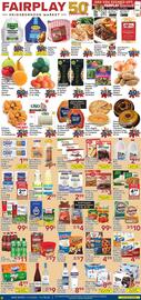 Fairplay weekly ad week 46 Page 1