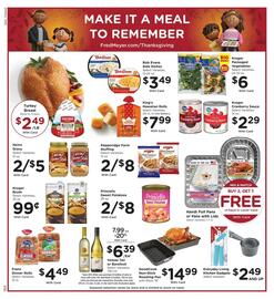 Fred Meyer weekly ad week 46 Page 4