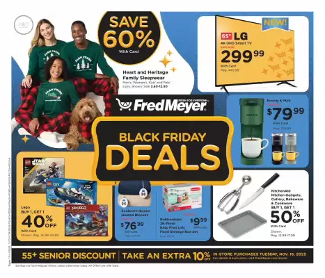 Fred Meyer weekly ad (valid until 18-11)