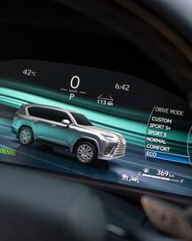 Lexus catalogue Page 1