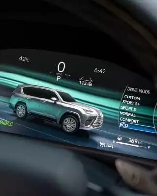 Lexus catalogue (valid until 31-12)