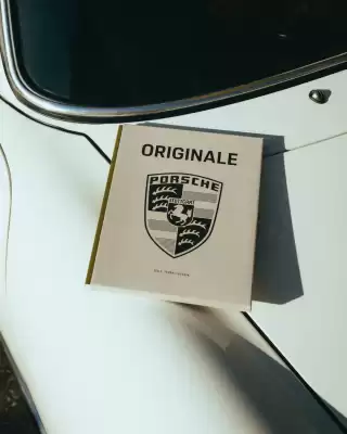 Porsche catalogue (valid until 30-11)