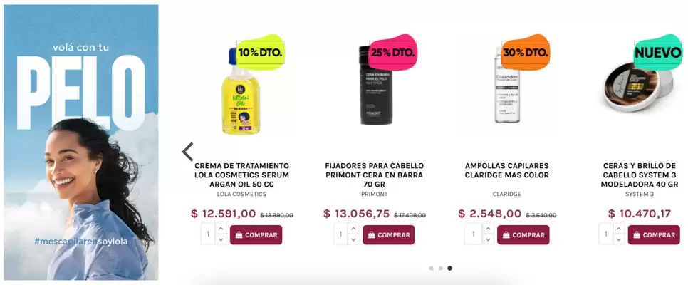 Catálogo Soy Lola (válido hasta 17-11)