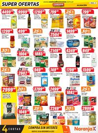 Catálogo Supermercados Comodin semana 46 Página 2
