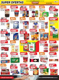 Catálogo Supermercados Comodin semana 46 Página 3