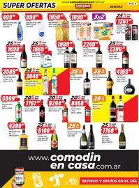 Catálogo Supermercados Comodin semana 46 Página 5