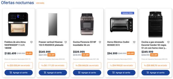 Catálogo Cetrogar semana 46 Página 1