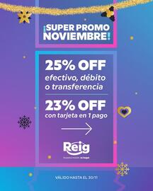 Catálogo Casa Reig Página 1