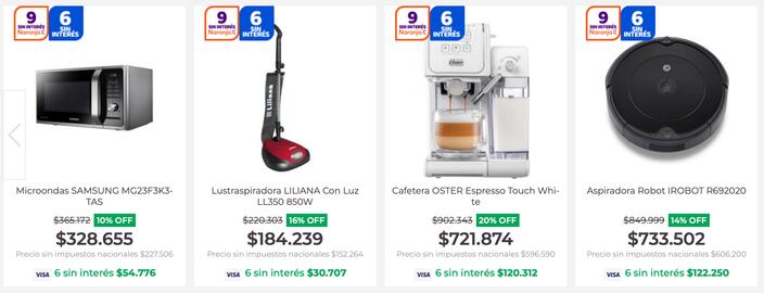 Catálogo Oscar Barbieri Página 1