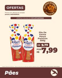 Folheto Andorinha Hipermercado semana 46 Página 1