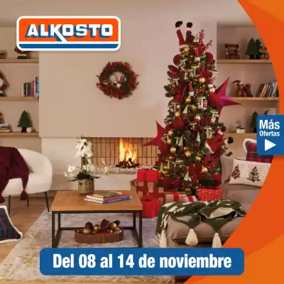 Catálogo Alkosto (válido hasta 14-11)