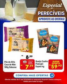 Folheto Semar Supermercado semana 46 Página 1