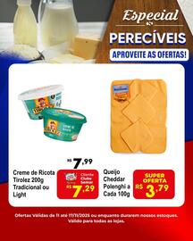 Folheto Semar Supermercado semana 46 Página 4