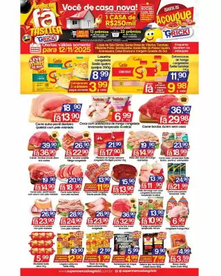 Catálogo Supermercados Gricki (válido até 12-11)