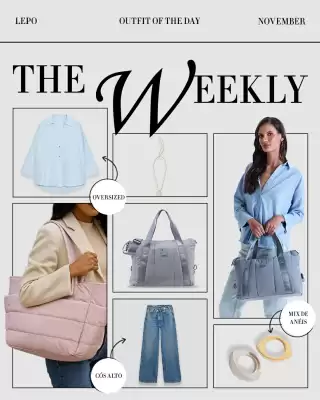 Catálogo Le Postiche (válido até 15-11)