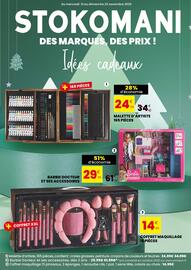 Catalogue Stokomani page 1