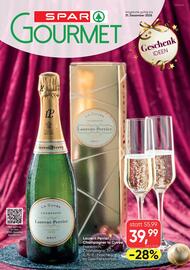 SPAR Gourmet Flugblatt Seite 1