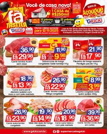 Catálogo Supermercados Gricki Página 1