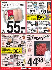 ABC Lavpris tilbudsavis uge 46 Side 3