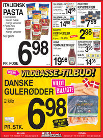 ABC Lavpris tilbudsavis uge 46 Side 5