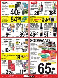 ABC Lavpris tilbudsavis uge 46 Side 6