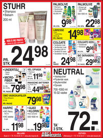 ABC Lavpris tilbudsavis uge 46 Side 8