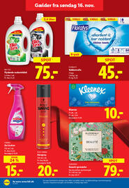 Lidl tilbudsavis uge 47 Side 10