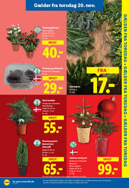 Lidl tilbudsavis uge 47 Side 32