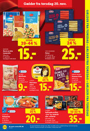 Lidl tilbudsavis uge 47 Side 34