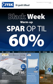 JYSK tilbudsavis Side 1