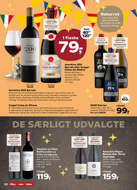 SuperBrugsen tilbudsavis uge 46 Side 20