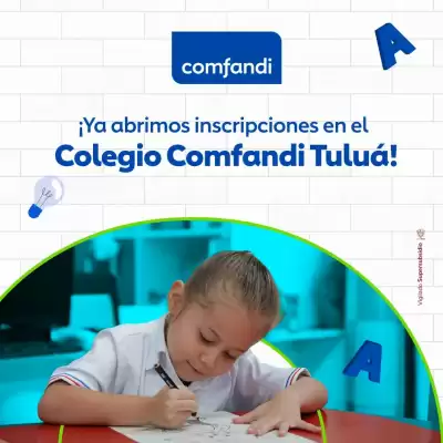 Catálogo Comfandi (válido hasta 12-11)