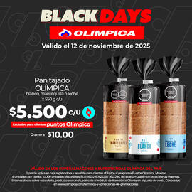 Catálogo Olímpica Página 2