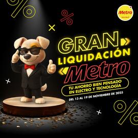 Catálogo Metro semana 46 Página 3