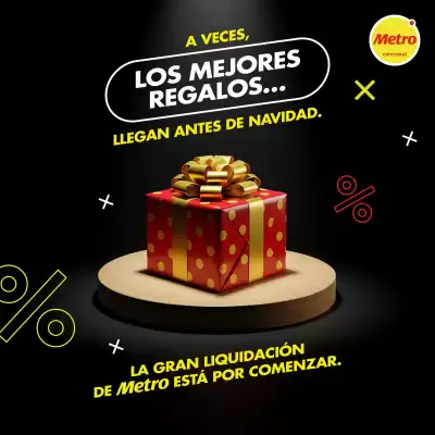 Catálogo Metro (válido hasta 19-11)