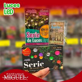 Catálogo Fantasías Miguel Página 1