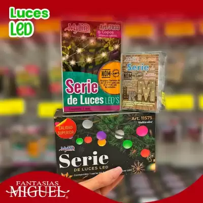 Catálogo Fantasías Miguel (válido hasta 12-11)