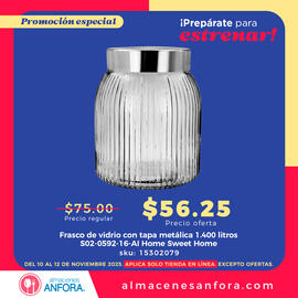 Catálogo Almacenes Anfora Página 2