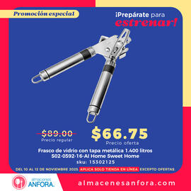 Catálogo Almacenes Anfora Página 3