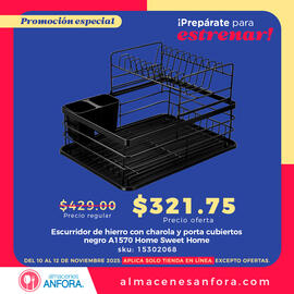 Catálogo Almacenes Anfora Página 4