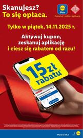 Lidl gazetka Strona 11