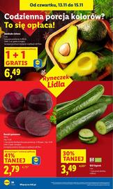 Lidl gazetka Strona 20
