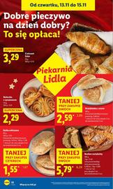 Lidl gazetka Strona 22