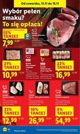 Lidl gazetka Strona 24