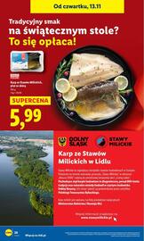 Lidl gazetka Strona 26