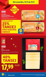 Lidl gazetka Strona 4