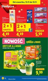 Lidl gazetka Strona 40